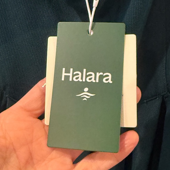 HALARA Green Jumpsuit - Picture 6 of 11